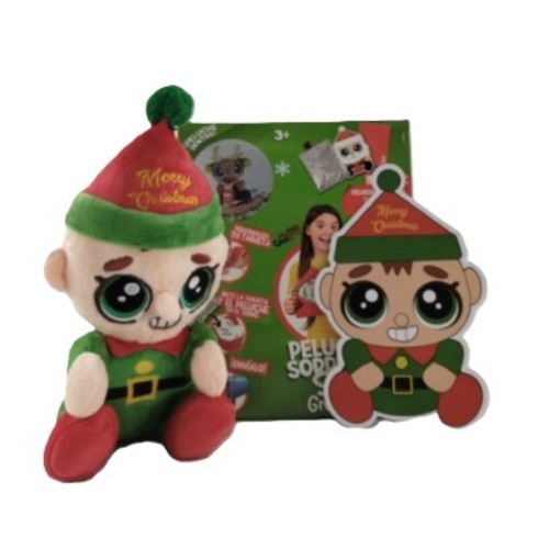 CEFA TOYS Peluix sorpresa Nadal