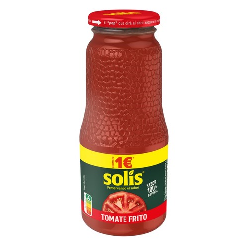 SOLIS Tomàquet fregit