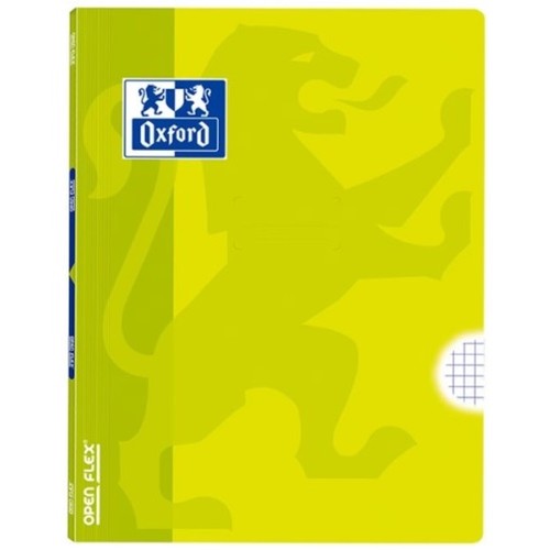 OXFORD Llibreta A4 quadricula de 48 fulls Openflex