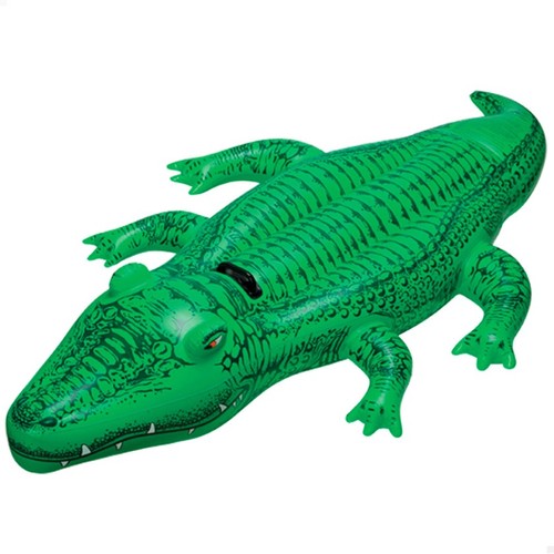 INTEX Inflable Lil' Gator ride-on 168cm