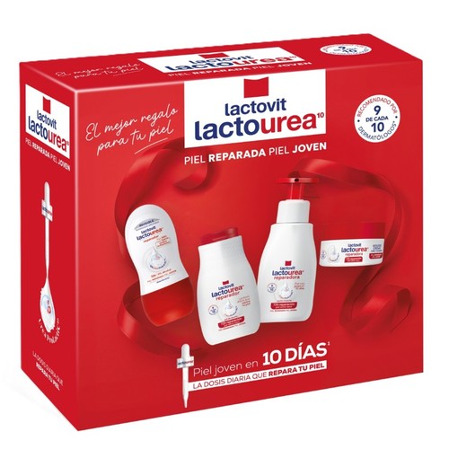 LACTOVIT Estoig corporal lactourea