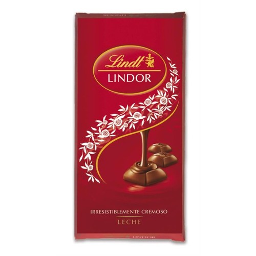 LINDT LINDOR Xocolata amb llet
