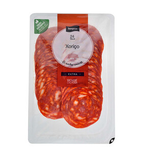 Imagen de BONPREU Xoriço extra