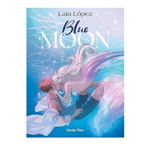 Imagen de ED. ESTRELLA POLAR Llibre Blue Moon. L'esperit de la llacuna