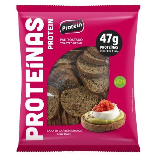 MASTRIGO Pa torrat proteics