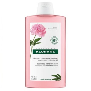 KLORANE Champú calamante con extracto de Peonia 0.4L