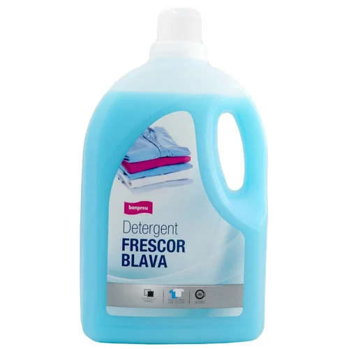 BONPREU Suavizante concentrado algodón de 80 dosis