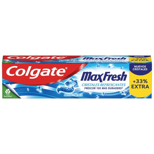 COLGATE Crema dental Max Fresh