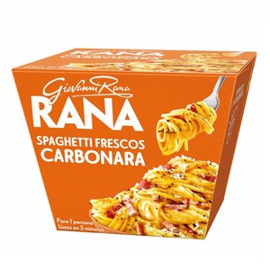 Imagen de RANA Kit espaguetis carbonara