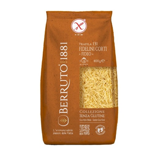 BERRUTO Fidelini sense gluten