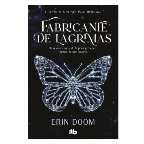 ED. B de BOLSILLO Llibre Fabricante de lágrimas