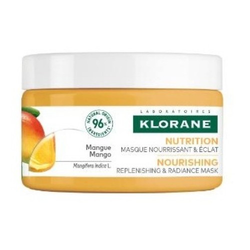 KLORANE Mascareta nutritiva Mango