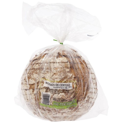 KETTERER Pa rodó de sègol integral