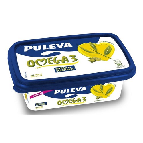 PULEVA Margarina amb Omega3
