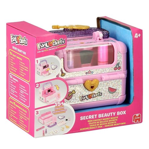DISET Caixa de bellesa secreta Funlockets