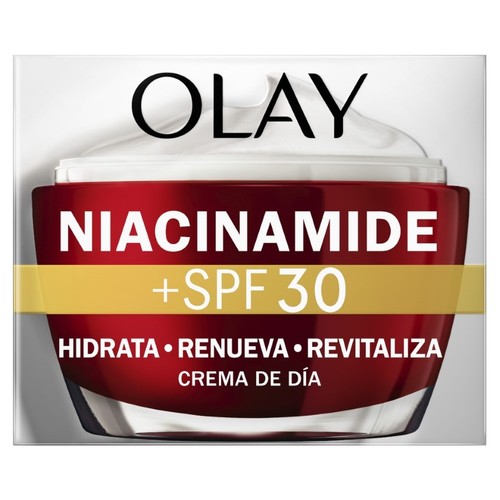 OLAY Crema facial de dia Niacinamide SPF30