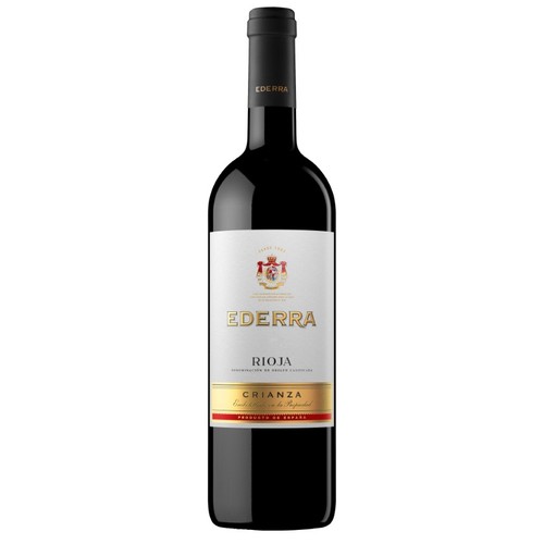 EDERRA Vi negre Rioja criança