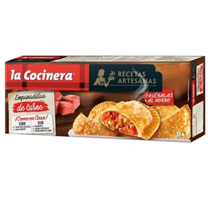 LA COCINERA Crestes de carn