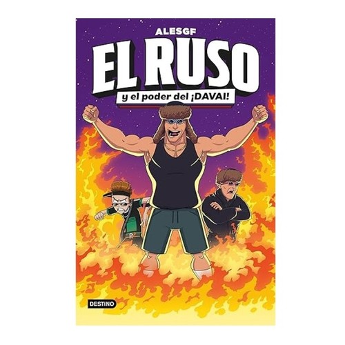 ED. DESTINO Llibre El Ruso 1