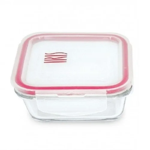 Contenedor hermético de vidrio 1,1L Cook&Eat