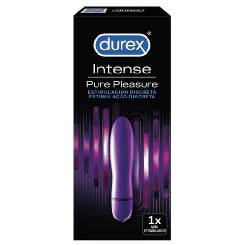 DUREX Vibrador Intense Pure Pleasure