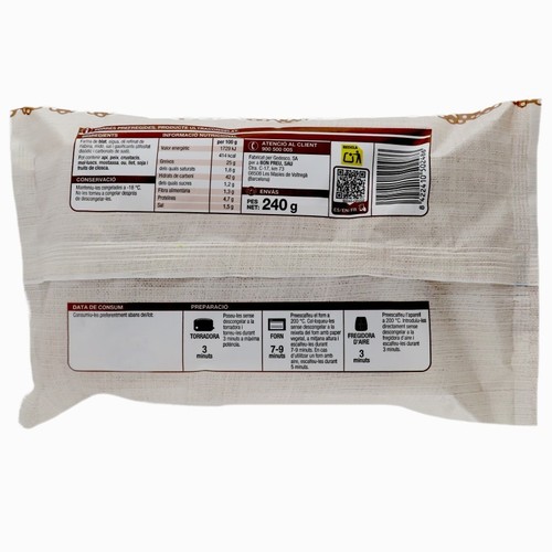 BONPREU Porres