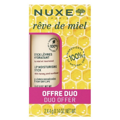 NUXE REVE DE MIEL Bàlsam labial hidratant