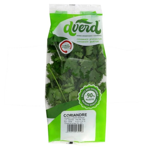 DVERD Coriandre fresc Km0