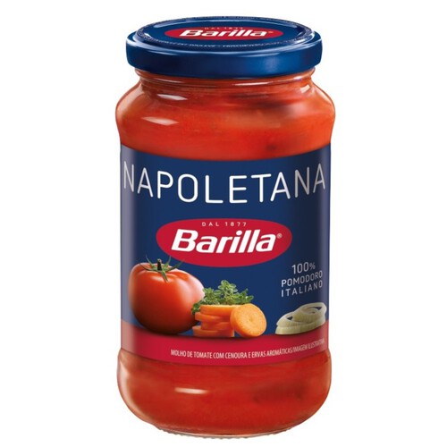 BARILLA Salsa Napolitana