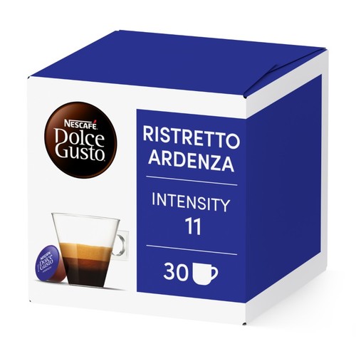 DOLCE GUSTO Càpsules de cafè espresso ristretto