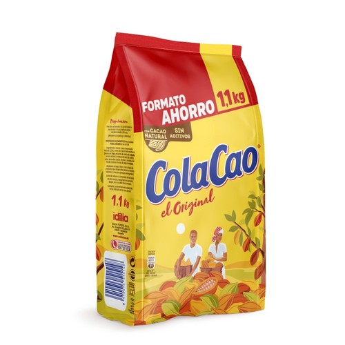 COLACAO Cacau soluble en pols
