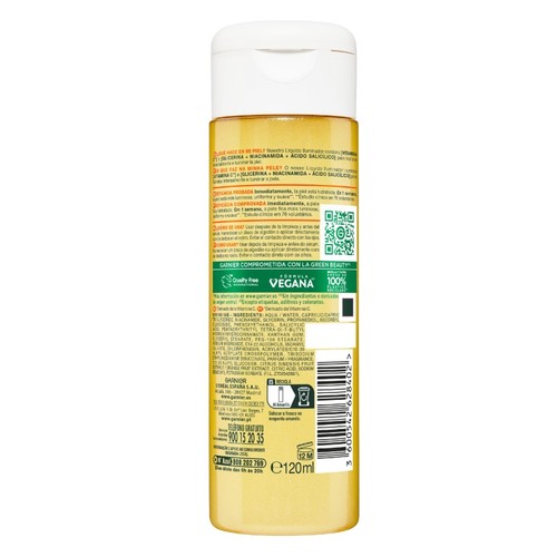 GARNIER Líquid Il·luminador amb vitamina C