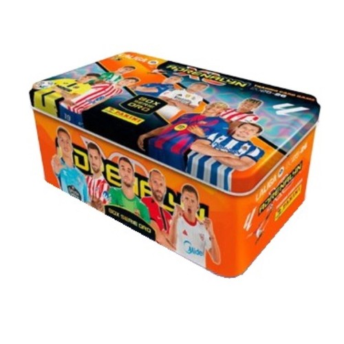 PANINI Tin Box Serie Oro Adrenalyn XL 2025-2026