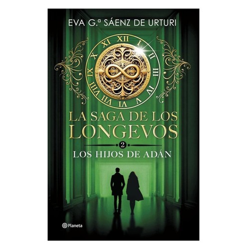 ED. PLANETA Llibre La saga de los longevos 2