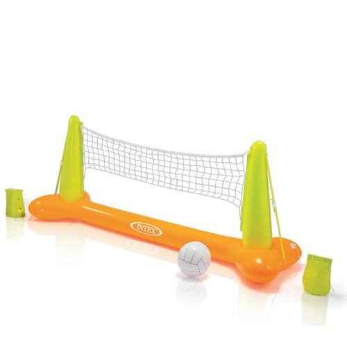 INTEX Joc de volleyballl flotant Wet Set Collection