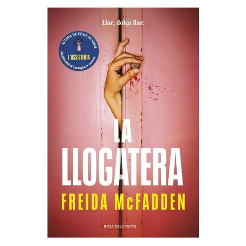 ED. ROSA DELS VENTS Llibre La llogatera