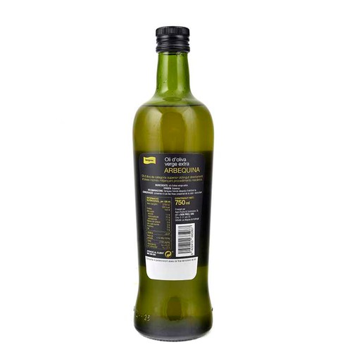 BONPREU Oli d'oliva verge extra arbequina