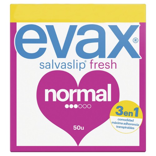EVAX Protector íntim normal