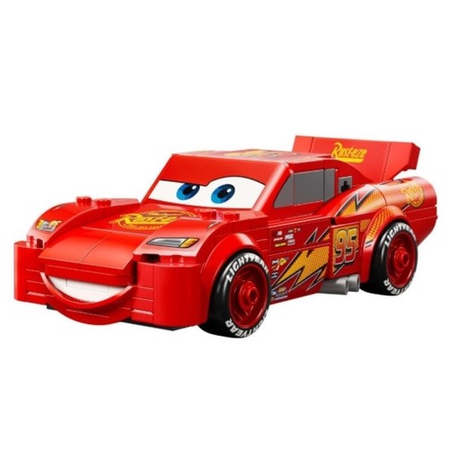 LEGO Cotxe rayo mcqueen