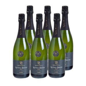 LACRIMA BACCUS Caixa cava brut reserva