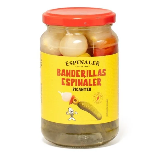 Aceitunas Taberneras