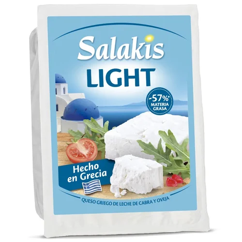 Queso rallado proteico light