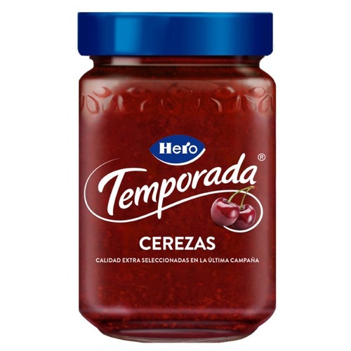 HERO Melmelada de cirera de temporada