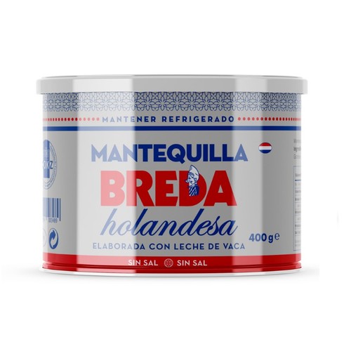 BREDA Mantega sense sal