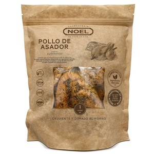 Pollo estilo asador