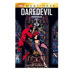 Imagen de PANINI COMICS LLibre Marvel must-have. daredevil