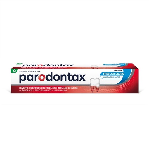 PARODONTAX Pasta dentífrica frescor diari