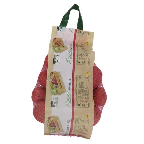 LA COLLITA Patates vermelles en bossa de 2 kg