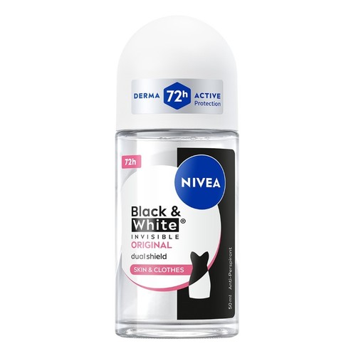 NIVEA Desodorant Invisible en bola