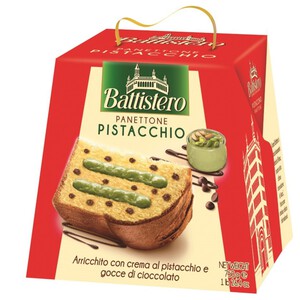Imagen de BATTISTERO Panettone  de xocolata i crema de festuc